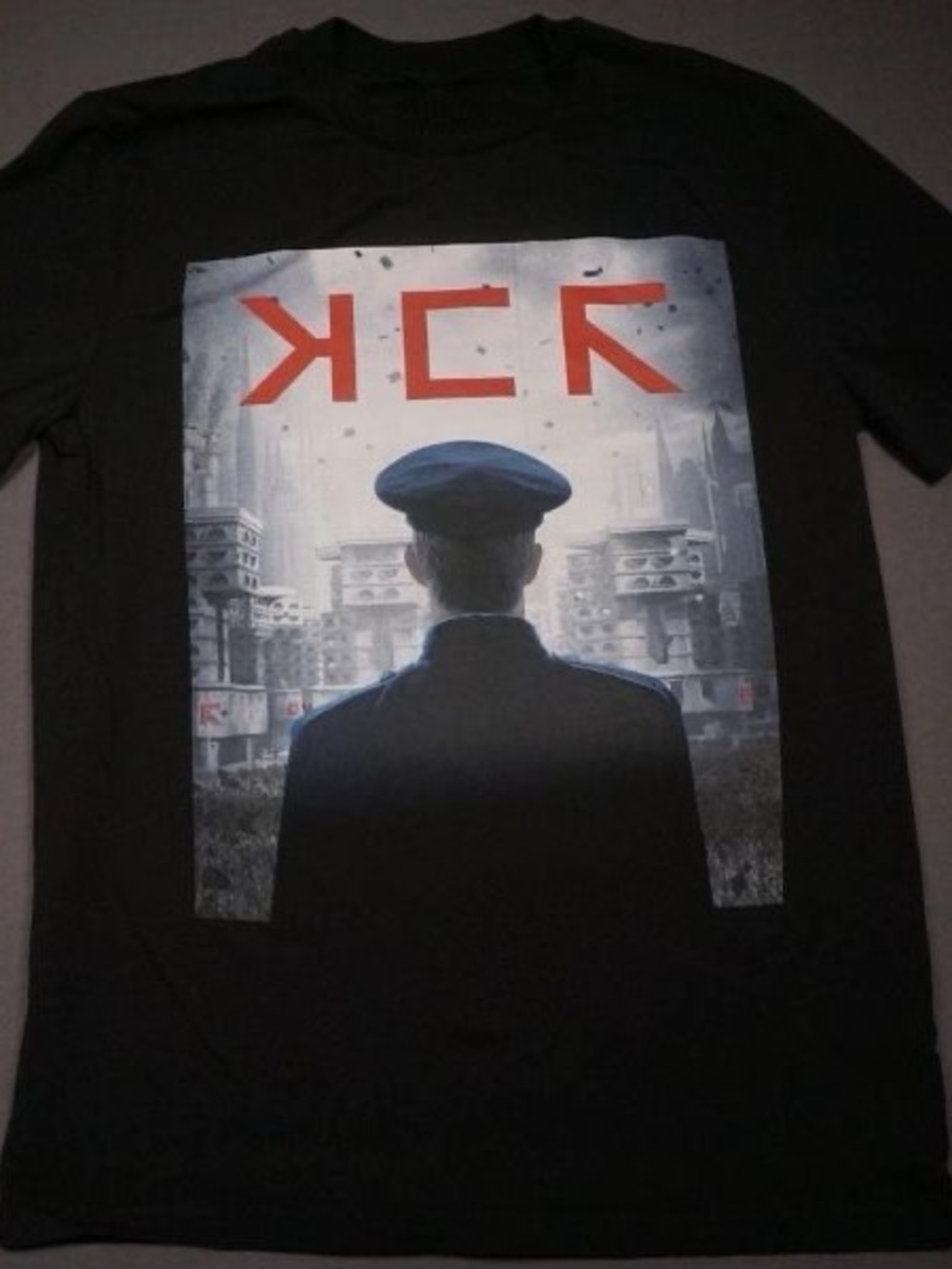 My Chemical Romance The Dictator Tour T-Shirt